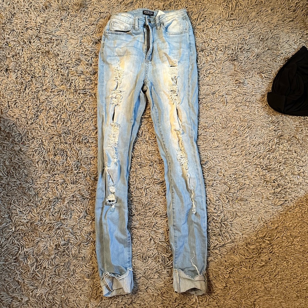 Fashion Nova Jeans
